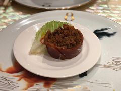原只乳猪焗饭（半只）-8餐厅(新葡京酒店)