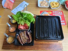 -豪客来牛排(红豆万花城店)