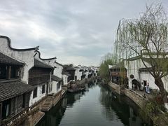 -嘉兴月河历史街区