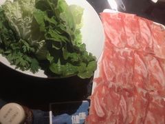特色嫩牛肉-三只耳火锅(宽窄巷子店)