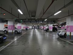 -大融城-停车场