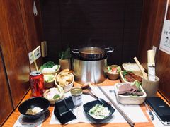-独食火锅·半米屋台(直营总店)