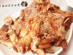 鸡骨架-卜奎风味便宜坊(兴隆路店)