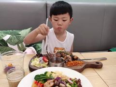 -F+轻食健身赋能空间(中华北路国贸商场店)