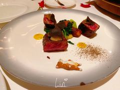 澳洲M7+和牛嫩煎肉-福楼法餐厅FLO