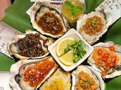 -蚝蚝先生·广式烧烤(信天广场店)