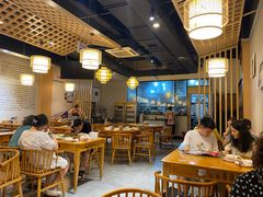 大堂-易老妈蹄花.特色川菜(人民公园总店)