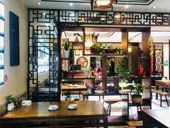 大堂-老马家·舌尖上的西塘美食