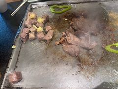 -犟牛家·榴莲烤肉(五棵松店)