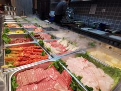 -非烤勿扰韩料自助烤肉(松山湖万科店)