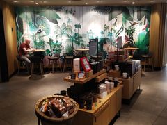 -星巴克(夏日百货店)