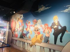-东京塔海贼王主题公园