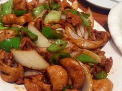 酱油炒肥肠-九转小磨·非遗东北菜(群力店)