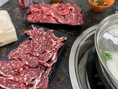 -山珍鲜牛肉火锅本地老字号(汕中老店)