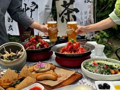 -悦融·京鲁菜·露台花园(安定门店)