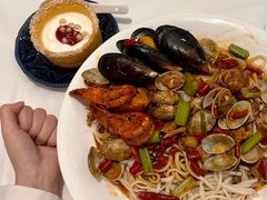 -长福宫·新疆海鲜宴(天津路店)