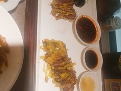 香酥牛肋骨-鱼你相聚·河鲜馆(袁家岭店)