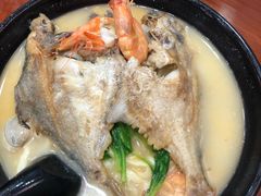 -台州老六海鲜面馆(上南总店)