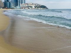 -海云台海滩