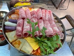 -兰正韩·韩国料理(大悦城店)