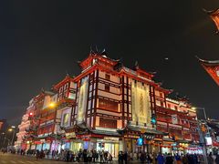 -南京路步行街