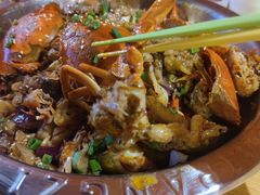 -赖胖子肉蟹煲(金牛万达店)