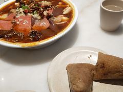 -谷连天安心食堂(裕华万达店)