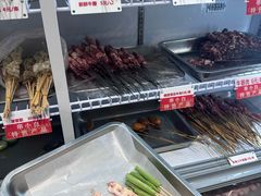 -串小白烧烤(金沙洲店)