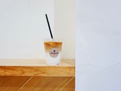 拿铁-Legno.ita Coffee by Wood(襄阳南路店)