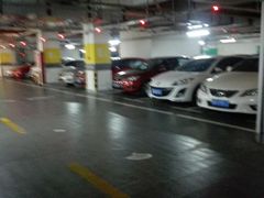 -海岸城停车场(海岸城店)