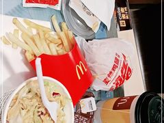 -麦当劳(沙河店)