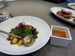-山壹竹庭院餐厅