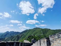 -慕田峪长城