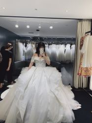 -MANLI BRIDAL婚纱