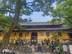 -普陀山风景名胜区-法雨禅寺