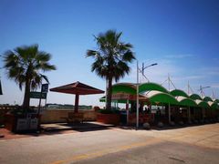 -南沙十九涌渔人码头-南门