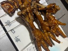 -新口福烧烤(凌河夜市店)