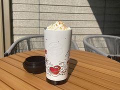 百香果奇亚籽茶云-星巴克臻选(深圳龙华红山天虹店)