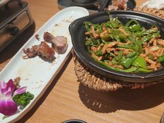 -川堂风·跷脚牛肉·乐山爆炒(宝山日月光店)