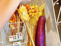 -地摊风云龙虾烧烤铺(润和国际店)