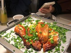 -绿茶餐厅(惠州天益城店)