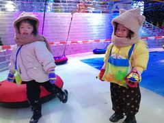 -宁波冰雪大世界(北仑区)