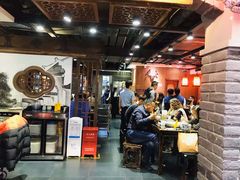 大堂-张氏宽窄巷成都名小吃(茂业百货华强北店)