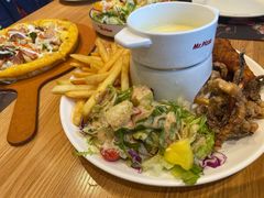 芝士火锅拼盘-米斯特比萨(光华桥凯德MALL天津湾店)