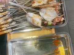-号令江湖·水浒烤肉(和畅睦邻中心店)