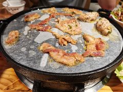 -胖记烤肉(江汉路店)