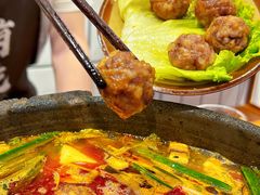 -黔有有贵州酸汤夺夺粉火锅(五味十字店)