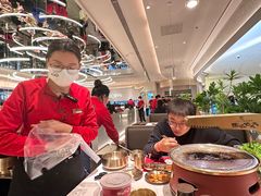 -西塔老太太泥炉烤肉(川沙百联店)