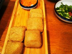 炸豆腐-猫爷的腔调·黔小馆(交大医学住宅区店)