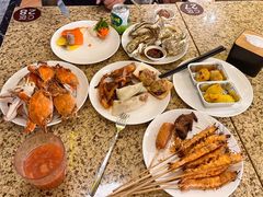 -禾斗海鲜自助(市南银座店)